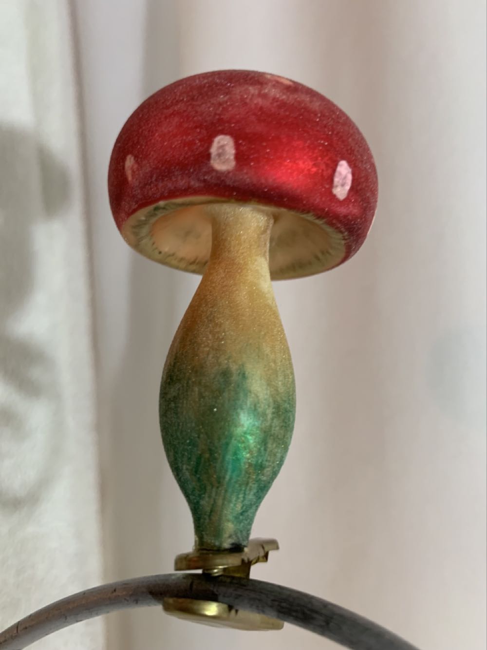 Gnome Dome  (Christmas Tree Ornament) ornament collectible - Main Image 3