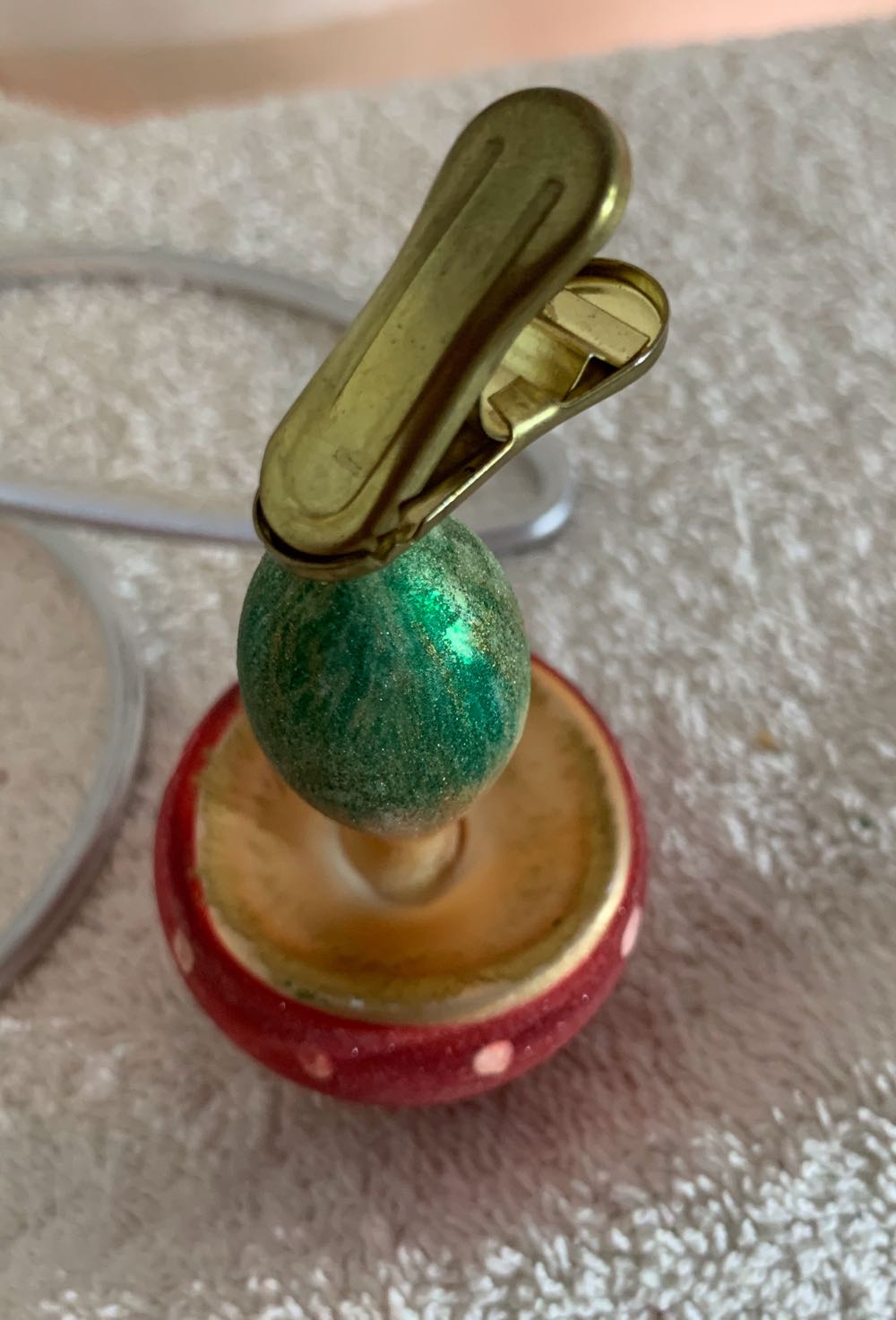 Gnome Dome  (Christmas Tree Ornament) ornament collectible - Main Image 4