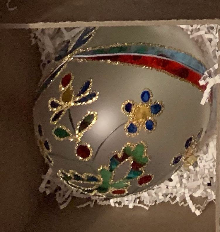 Doubl-Glo - Christmas Train - Reindeer Car