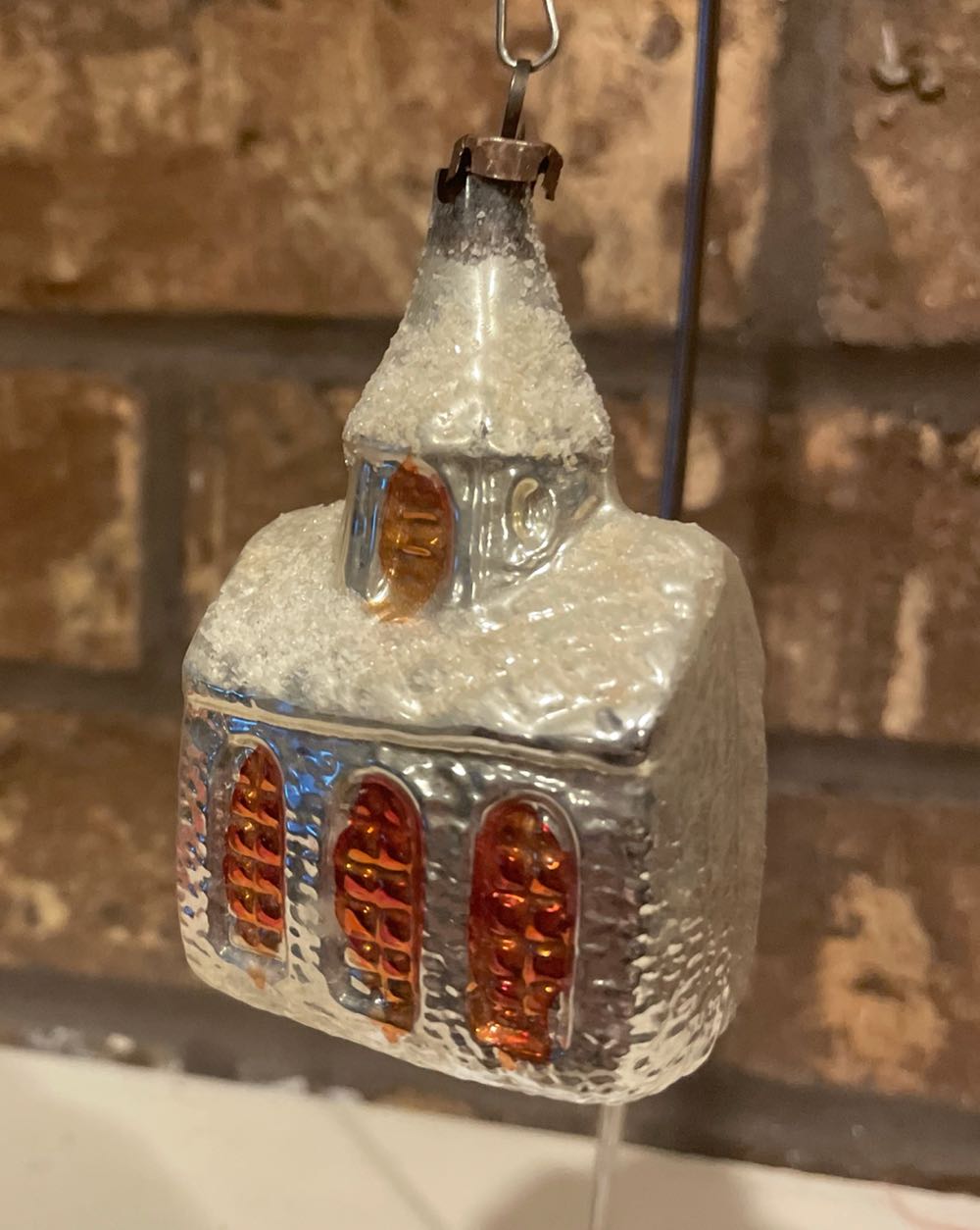 Germany - Church - Church (Figural) ornament collectible - Main Image 3