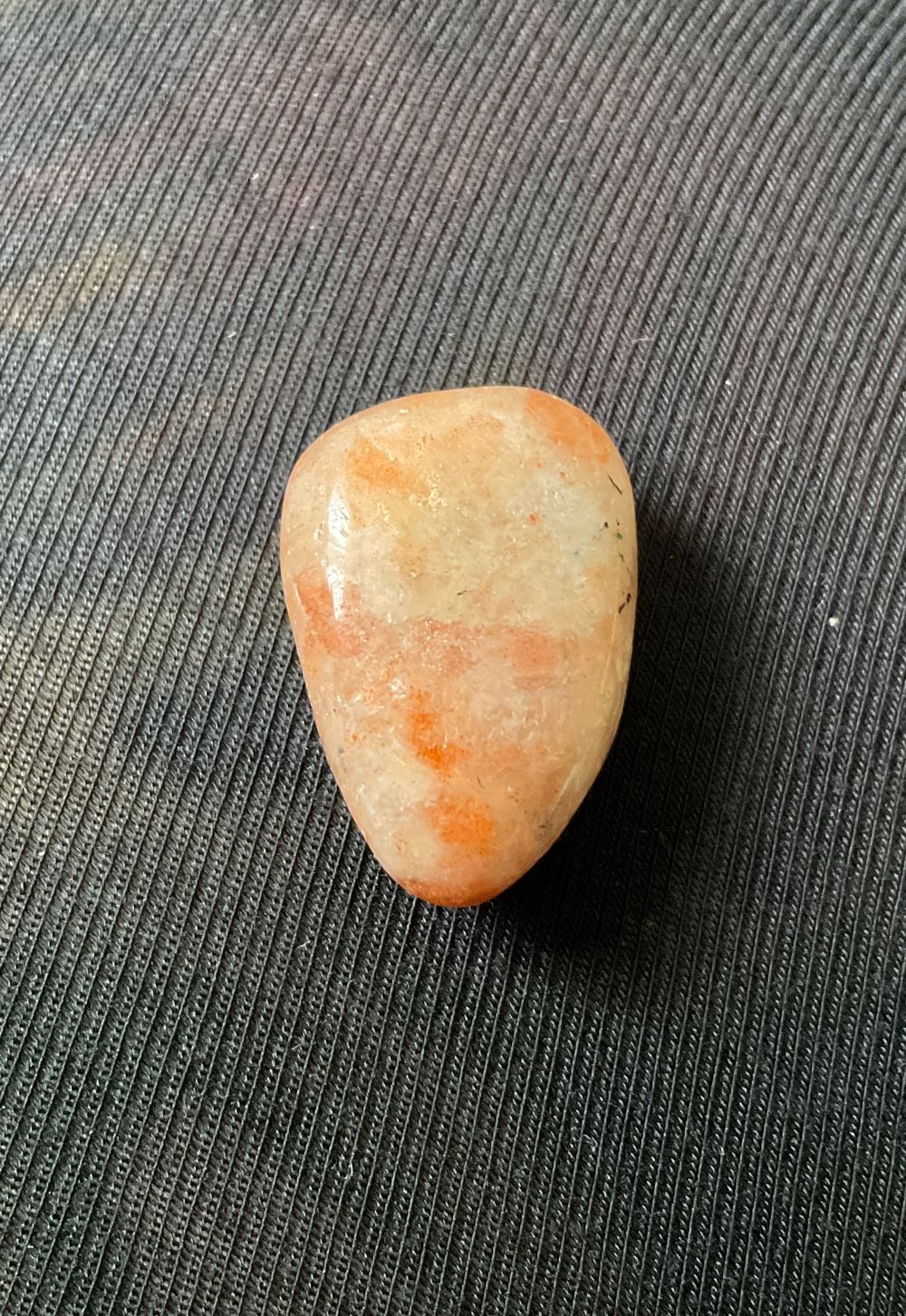 Sunstone - Tumble Stones (Brings The Sunshine Into Your Life. Lifts Dark Moods.) ornament collectible - Main Image 2