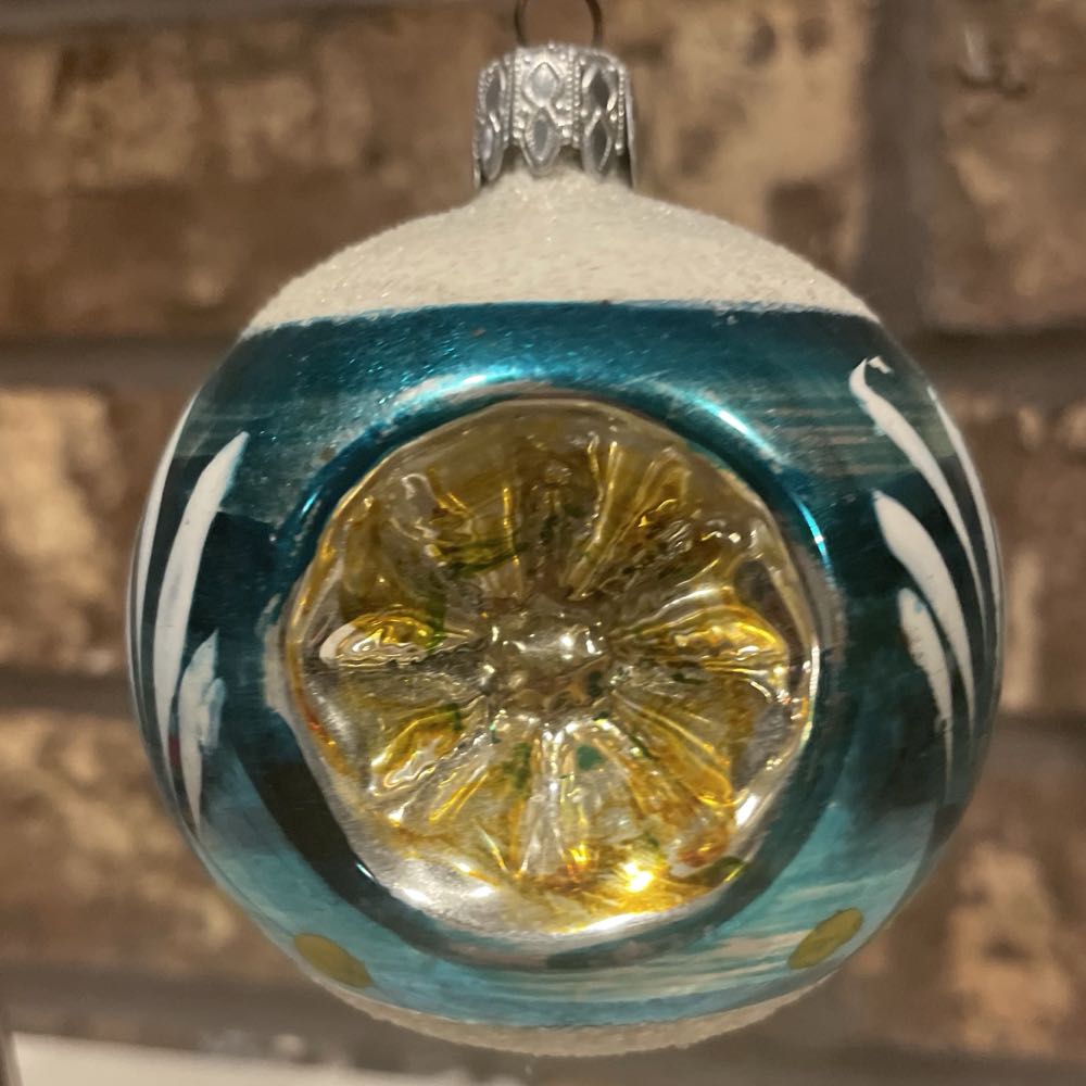 Triple Reflector - Triple Reflector (Round) ornament collectible - Main Image 2