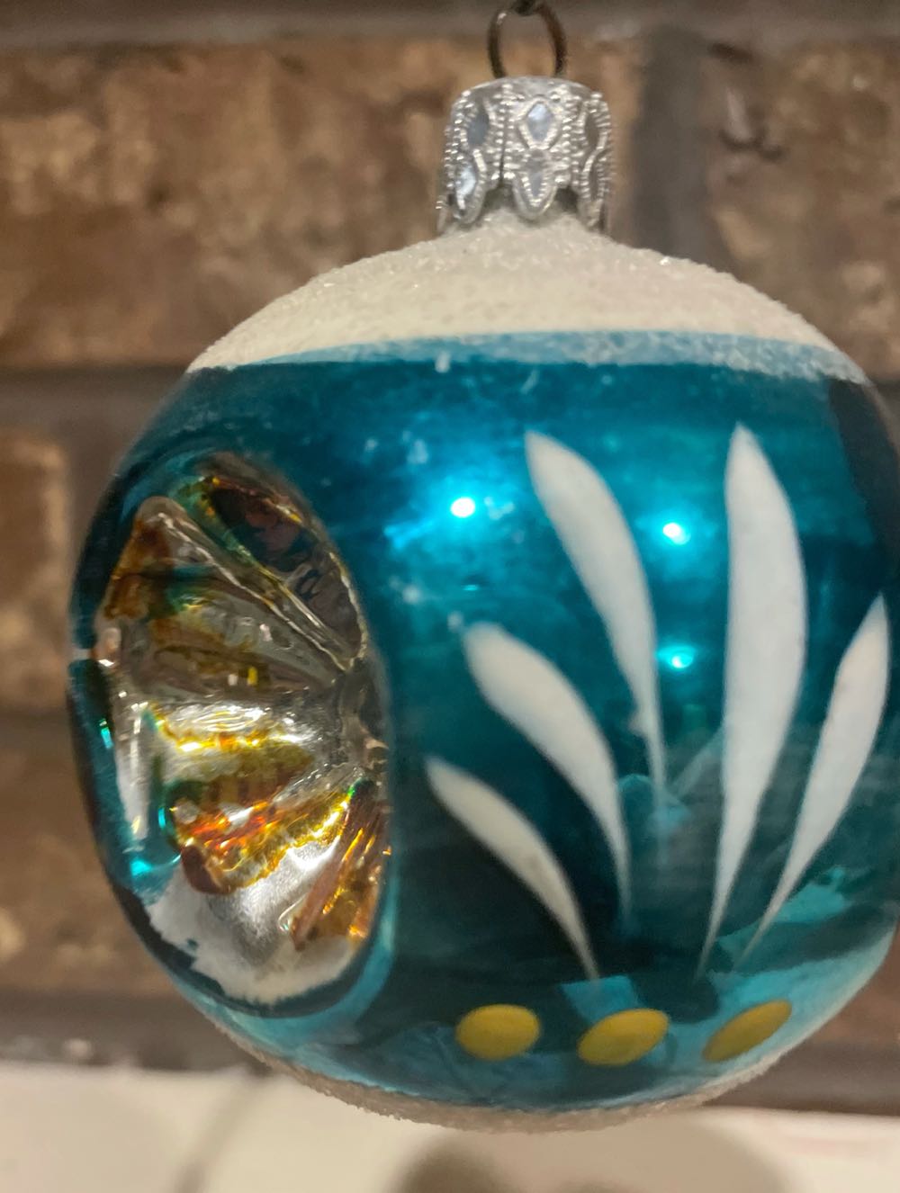 Triple Reflector - Triple Reflector (Round) ornament collectible - Main Image 3