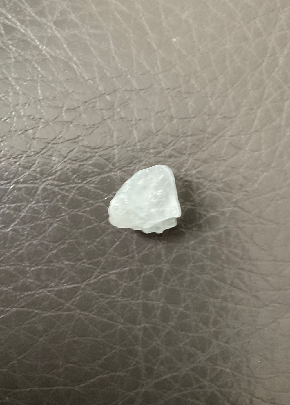 Aquamarine - Tiny Stones ornament collectible - Main Image 2