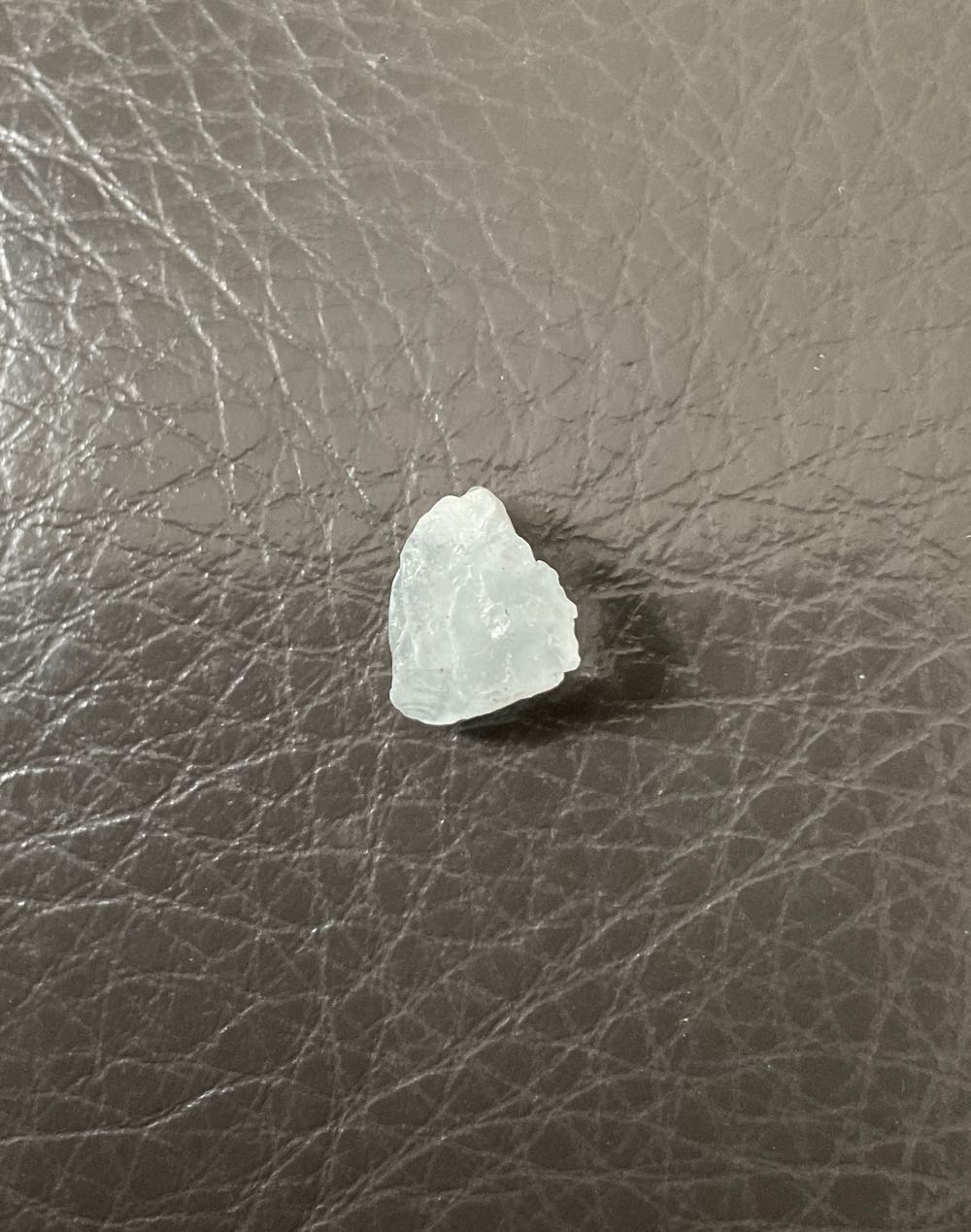 Aquamarine - Tiny Stones ornament collectible - Main Image 3