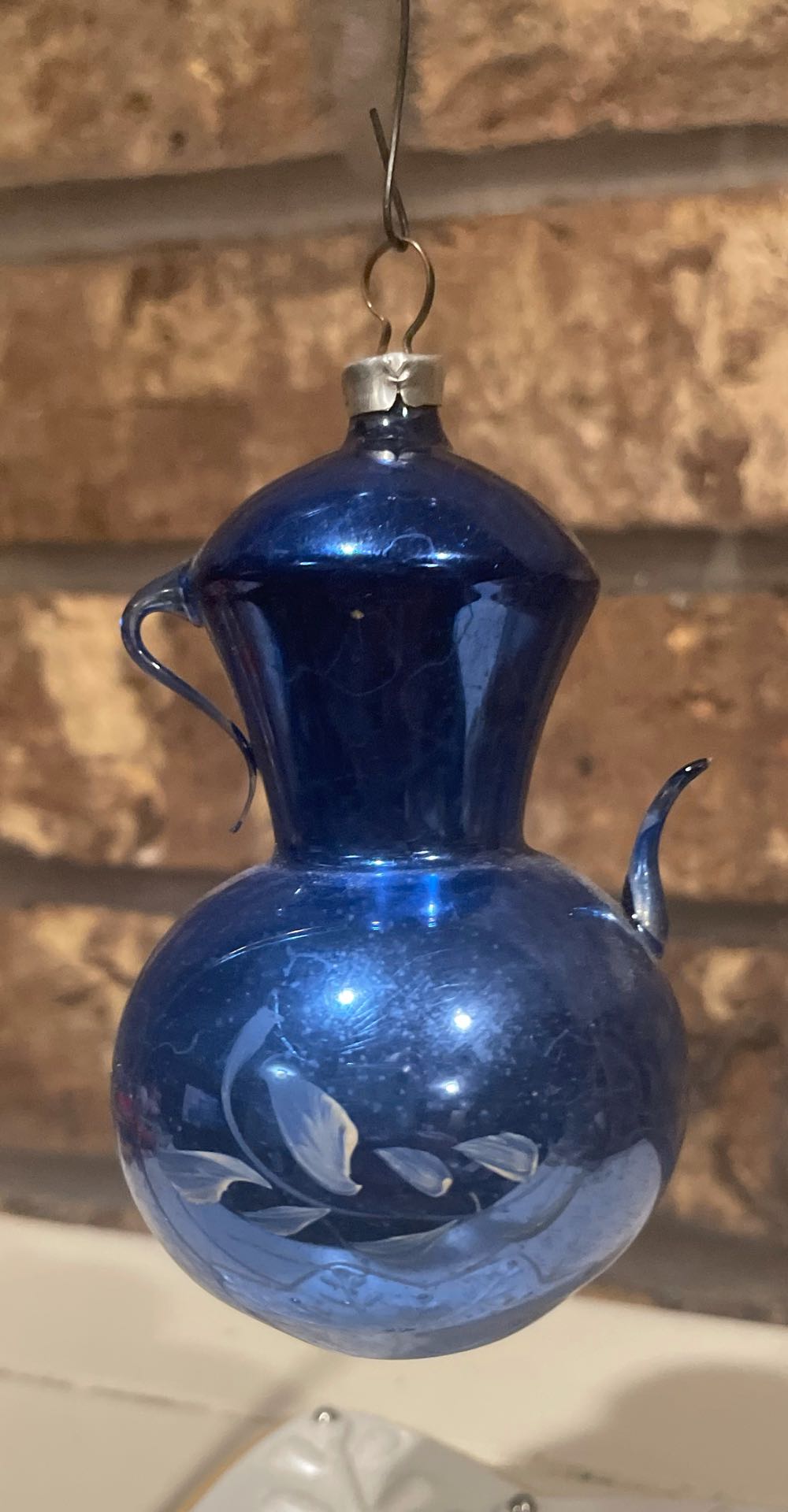 Tea Pot - Tea Pot ornament collectible - Main Image 2