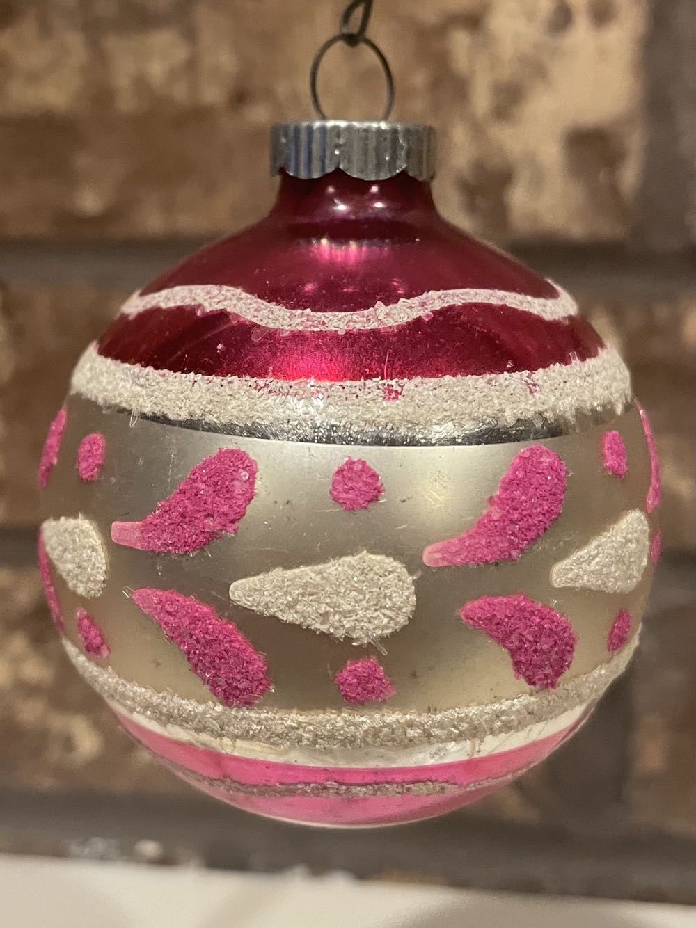 Picks Red Glitter Packages