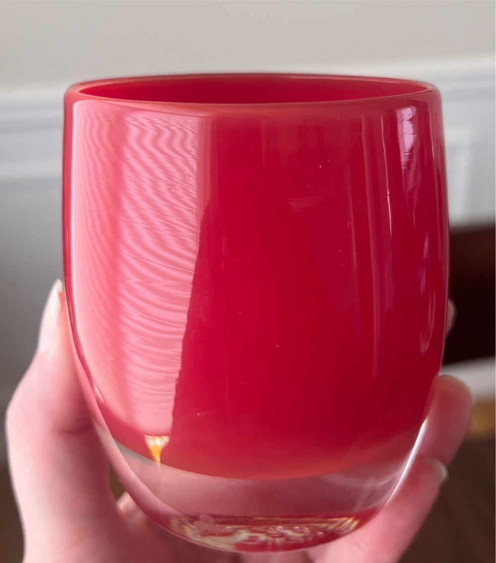 Gurley - Easter - 3” - Egg - Bunny - Pink