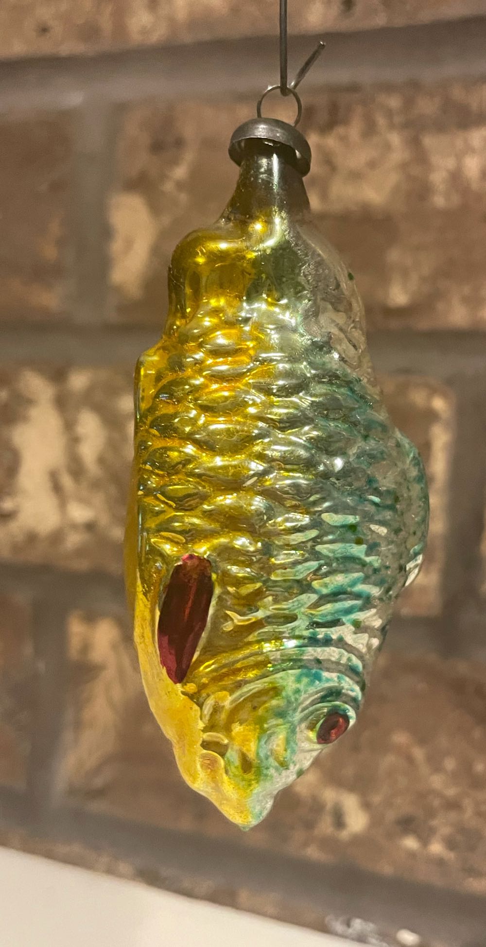 Macrame - Snowflake - Gold