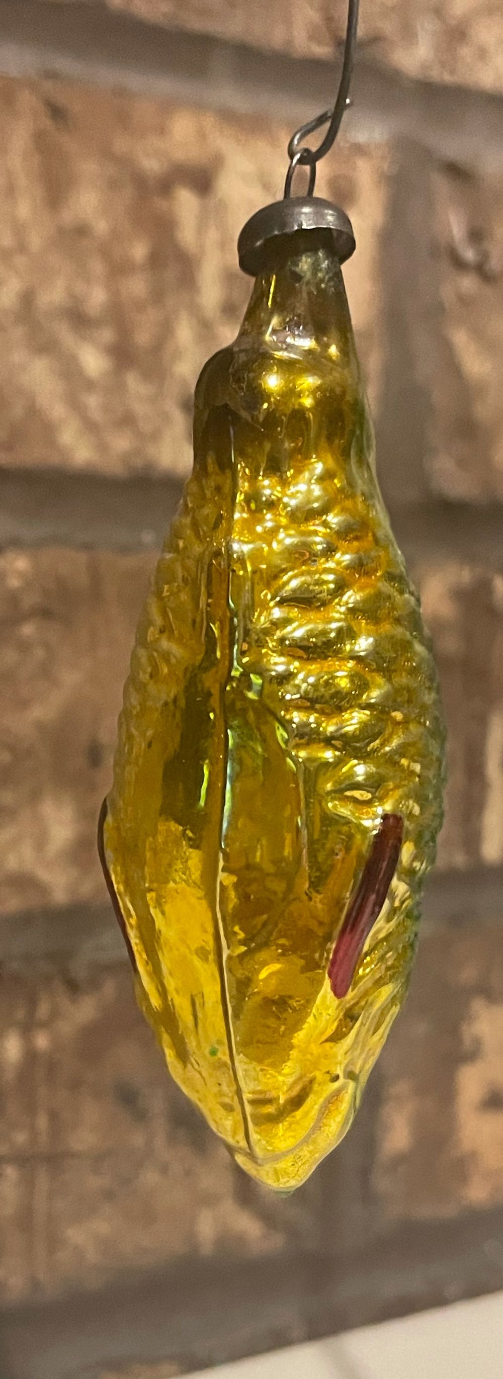 Figural - Fish - Fish (Figural) ornament collectible - Main Image 2