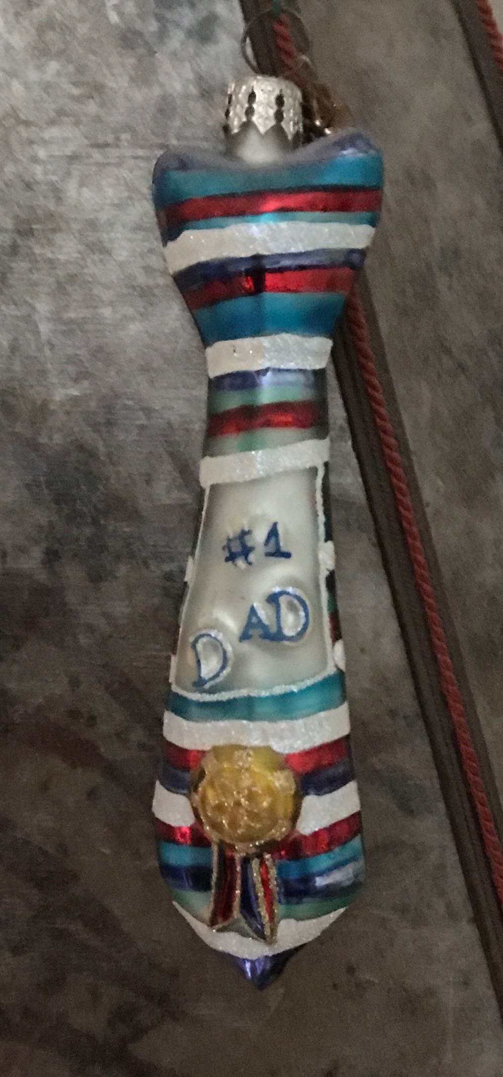 Merry Christmas William, Red