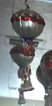 Zinnfiguren - Holy Family - St. Joseph - With Lantern