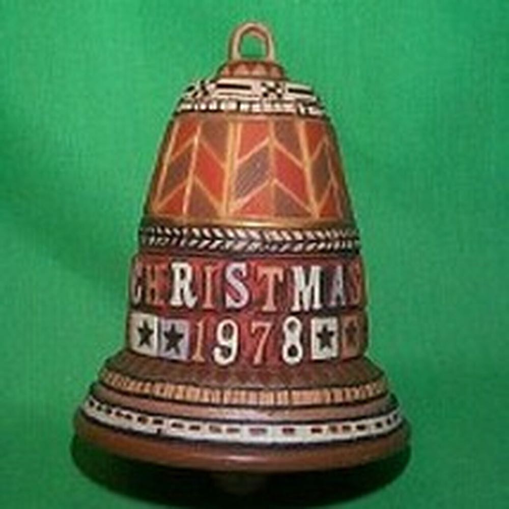 Hallmark Schneeberg  Bell - Bells ornament collectible - Main Image 2