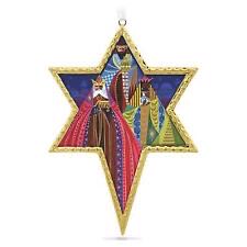 Xmas Boot - Candles - Green