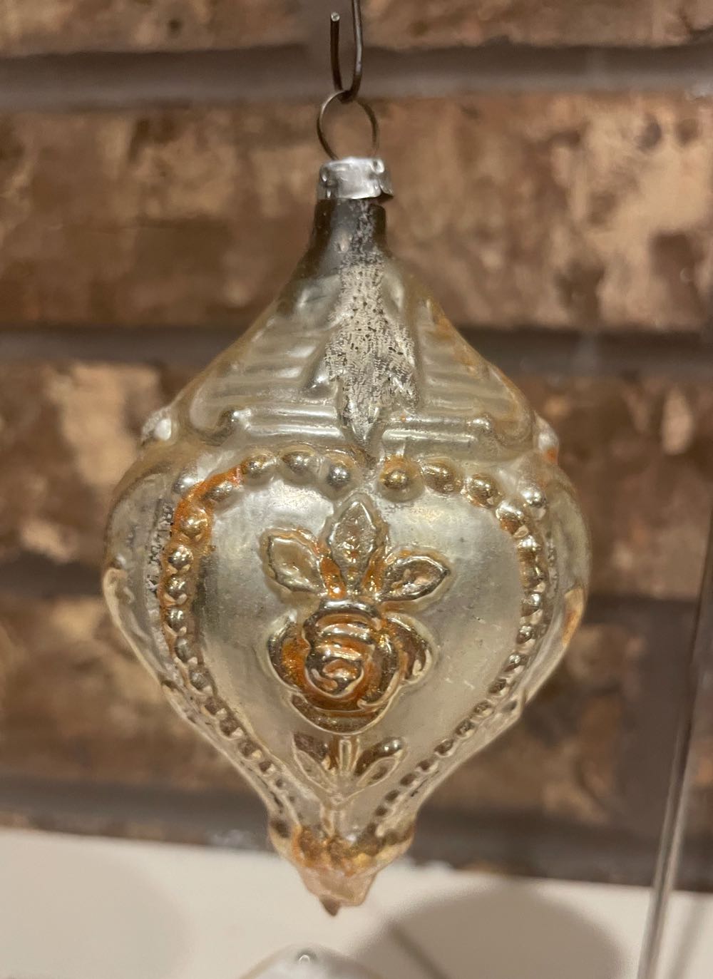 Macrame - Angel - Red