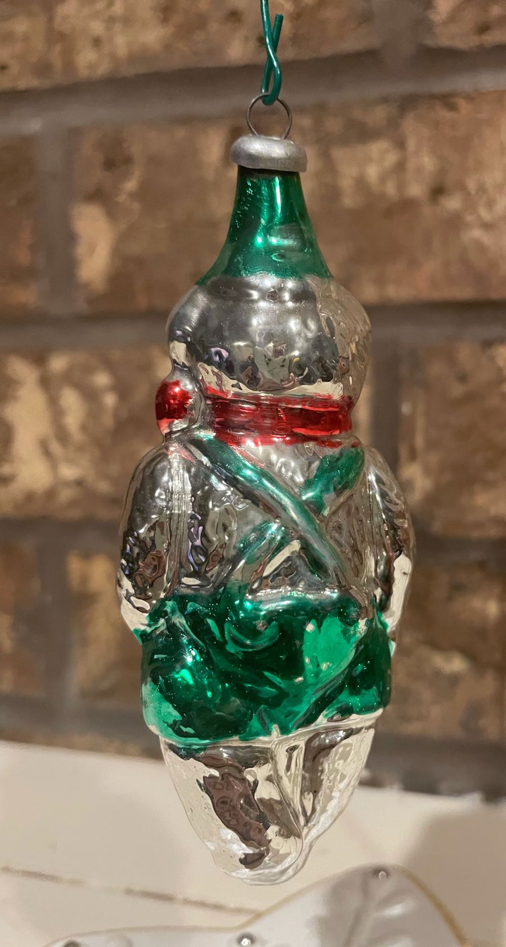 Figural - Bear - Bear (Figural) ornament collectible - Main Image 2