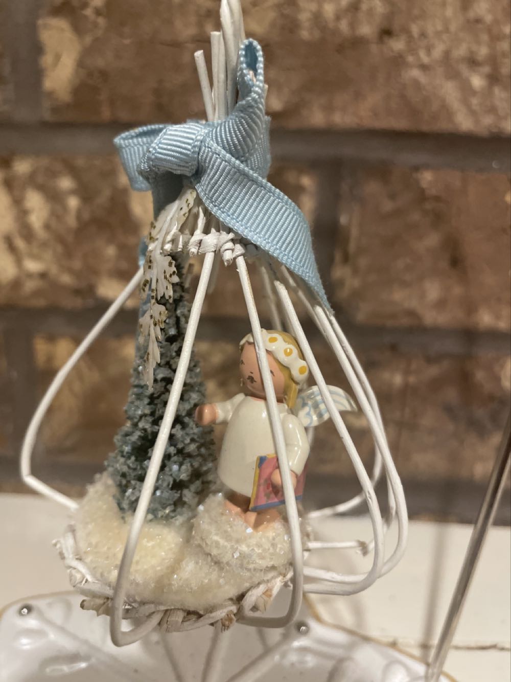 Erzgebirge - Angel - Angel ornament collectible - Main Image 2