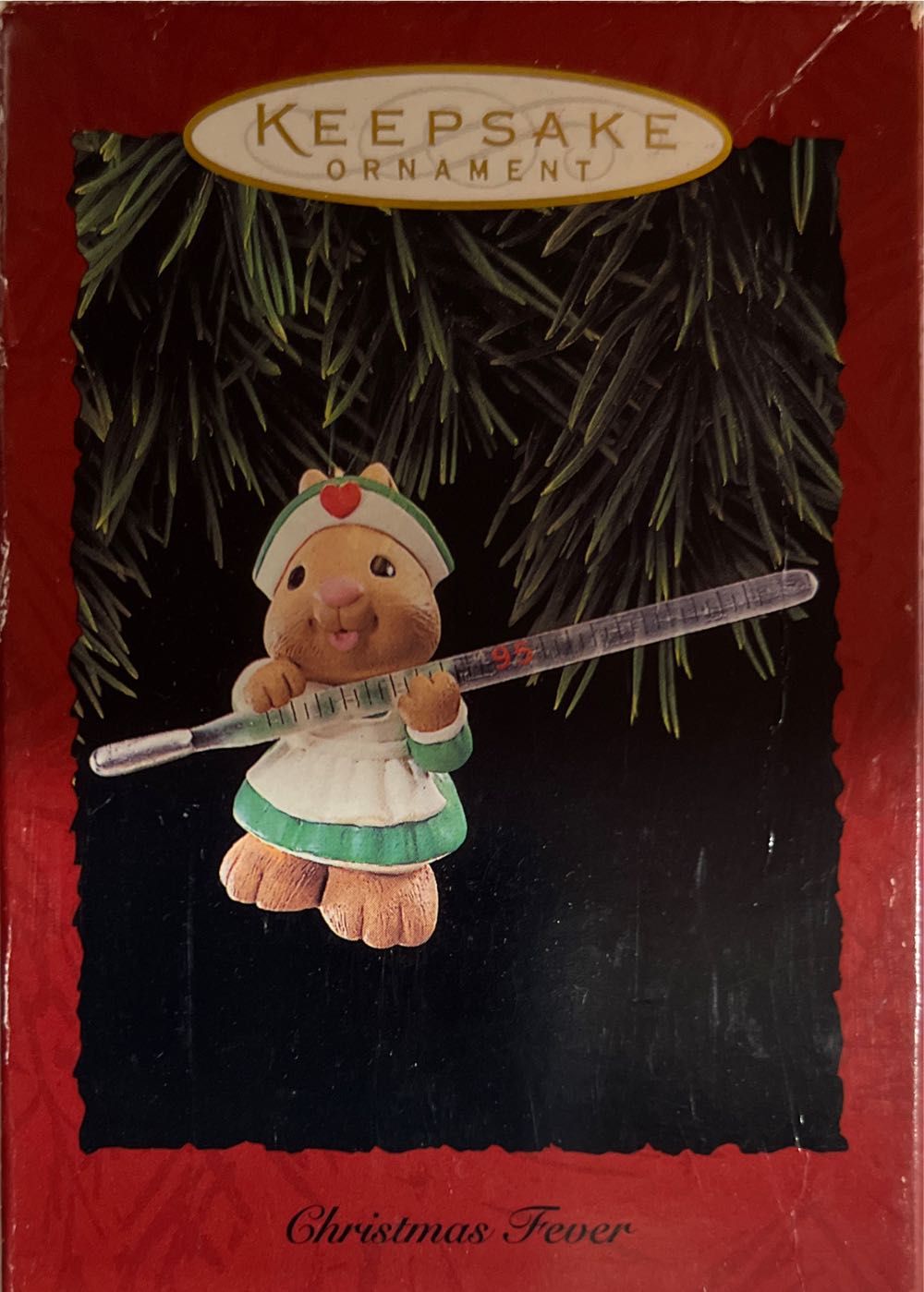 Grand Snowman, Santa Medallion