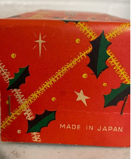 Xmas Boot - Candles - Green - Boots (Candles) ornament collectible - Main Image 4