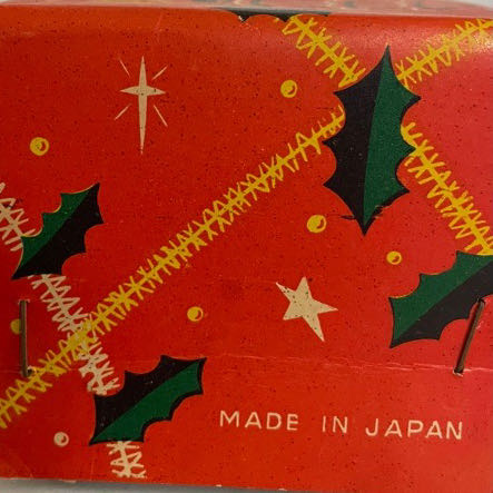 Xmas Boots - Candles - Red - Boots (Candles) ornament collectible - Main Image 4