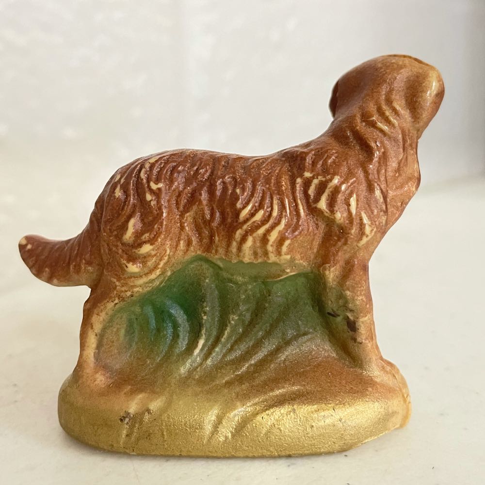 Miller - Animals - Dog - Animals (Nativity) ornament collectible - Main Image 2