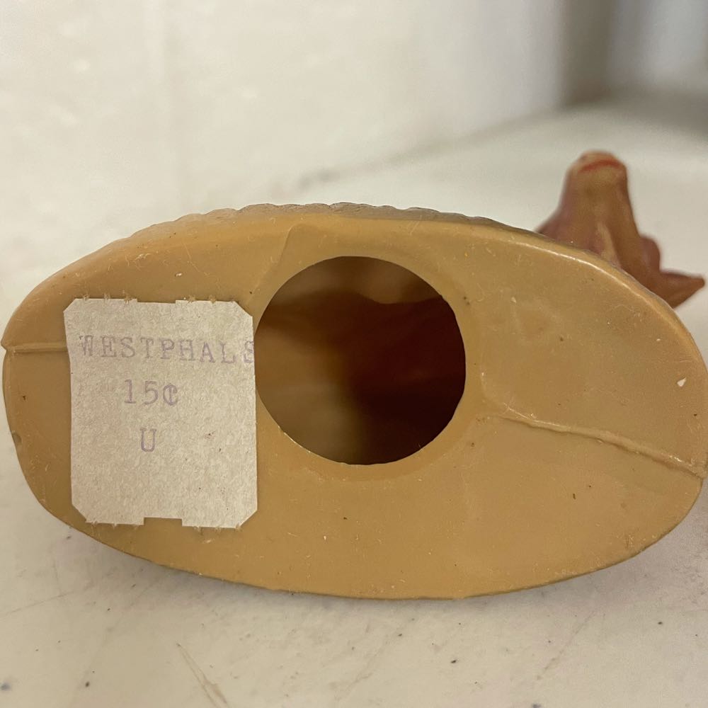 Miller - Animals - Bull - Supine - Animals (Nativity) ornament collectible - Main Image 3