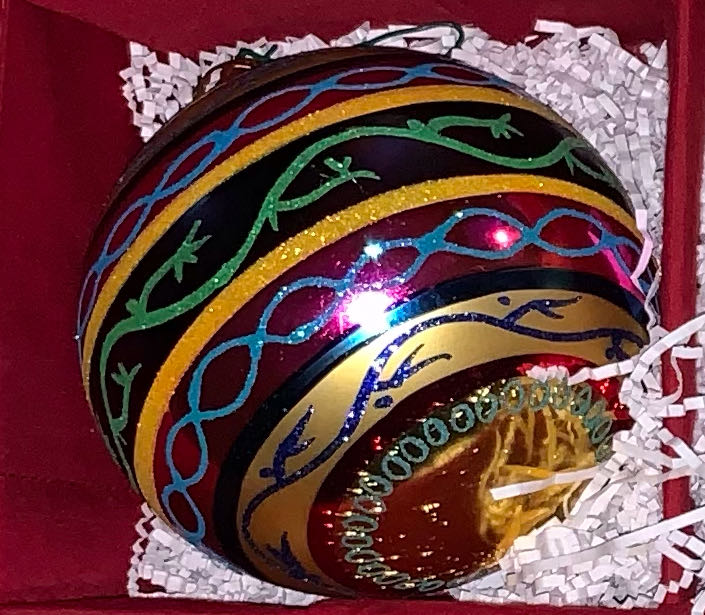 Capiz - Nativity - Animal - Sheep - Standing