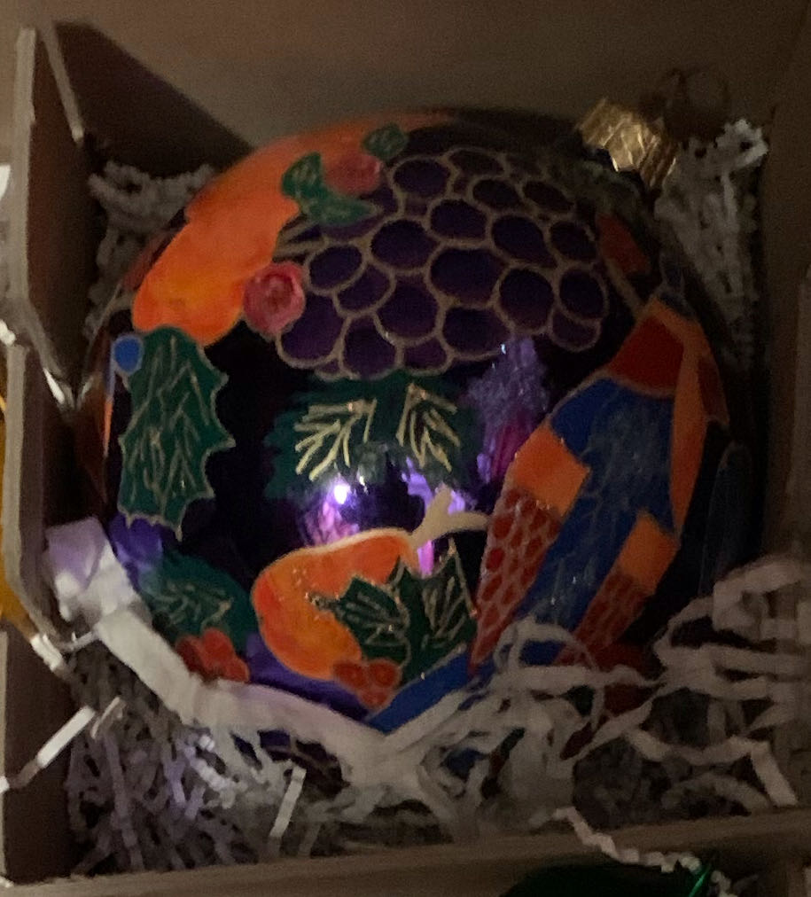 Valentine - Noah’s Ark