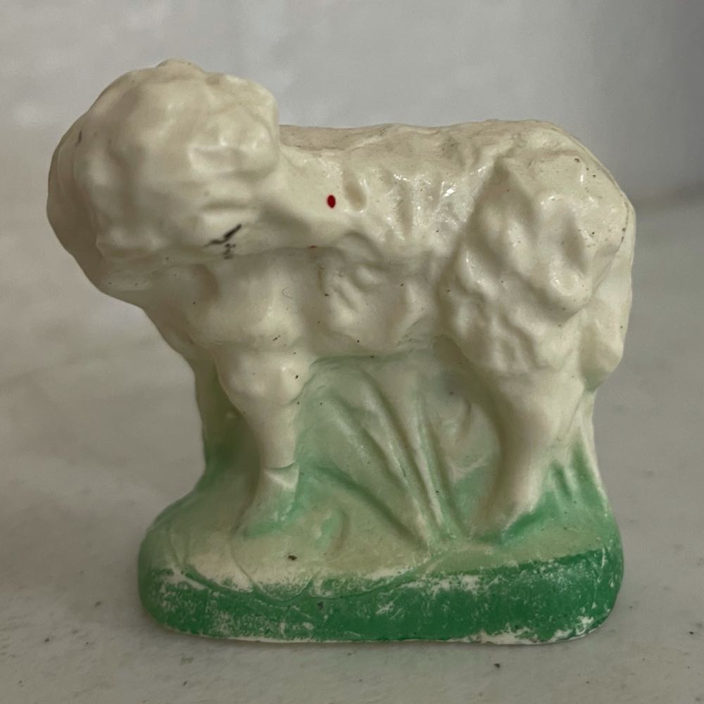 Gurley - Easter - 3” - Bunny