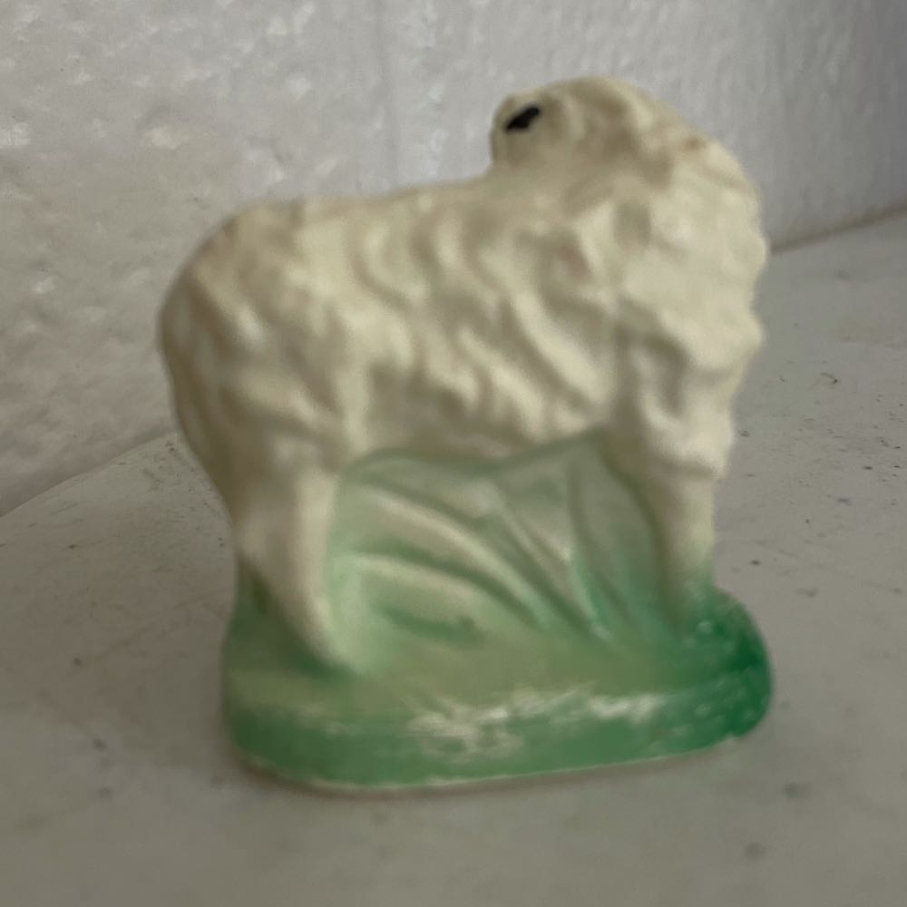 Miller - Animals - Sheep - - Animals (Nativity) ornament collectible - Main Image 2