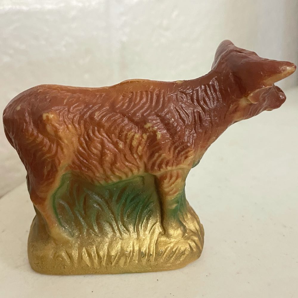 Miller - Animals - Bull - Standing - Animals (Nativity) ornament collectible - Main Image 2
