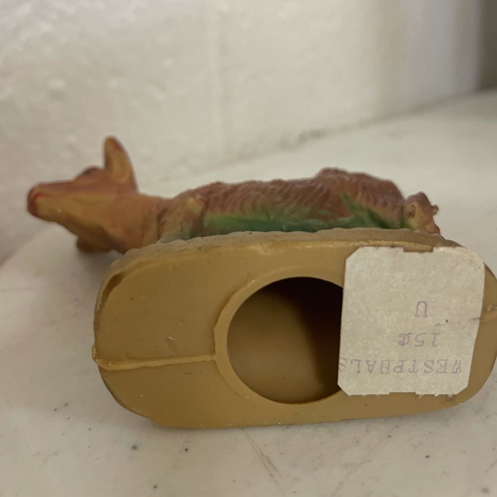 Miller - Animals - Bull - Standing - Animals (Nativity) ornament collectible - Main Image 3