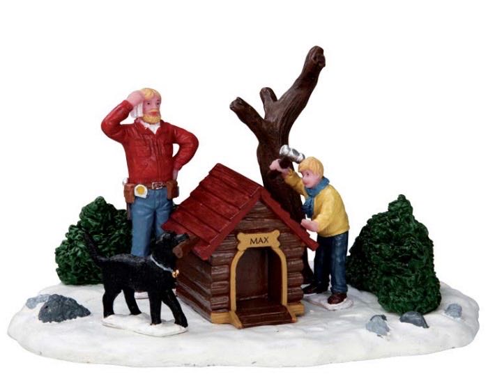 Grand Snowman, Poinsettia, TBA 1