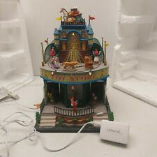 Swing Time, Snowman & Blue