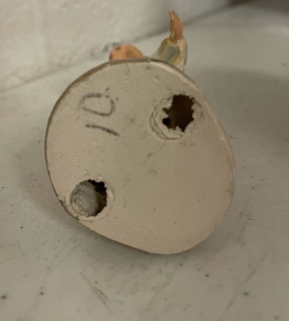 Miller - Shepherd - Adoration - Shepherd (Nativity) ornament collectible - Main Image 3