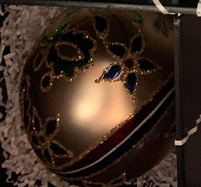 Sled, Wooden, Jeannine