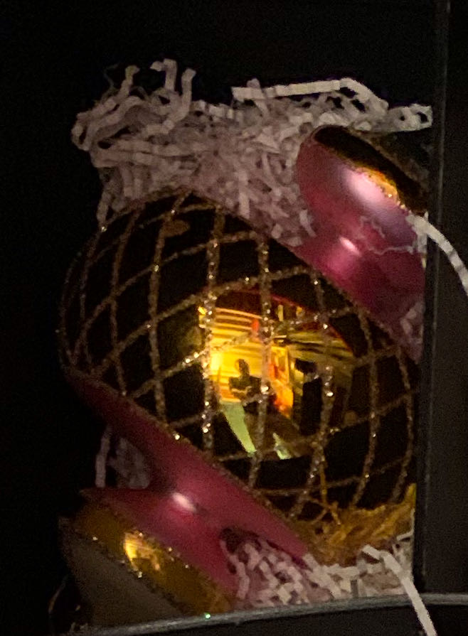 Lemax Frosty Friend #32736