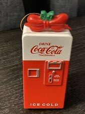 Coca Cola Vending Machine Mischief - Coca-Cola (Christmas) ornament collectible - Main Image 1
