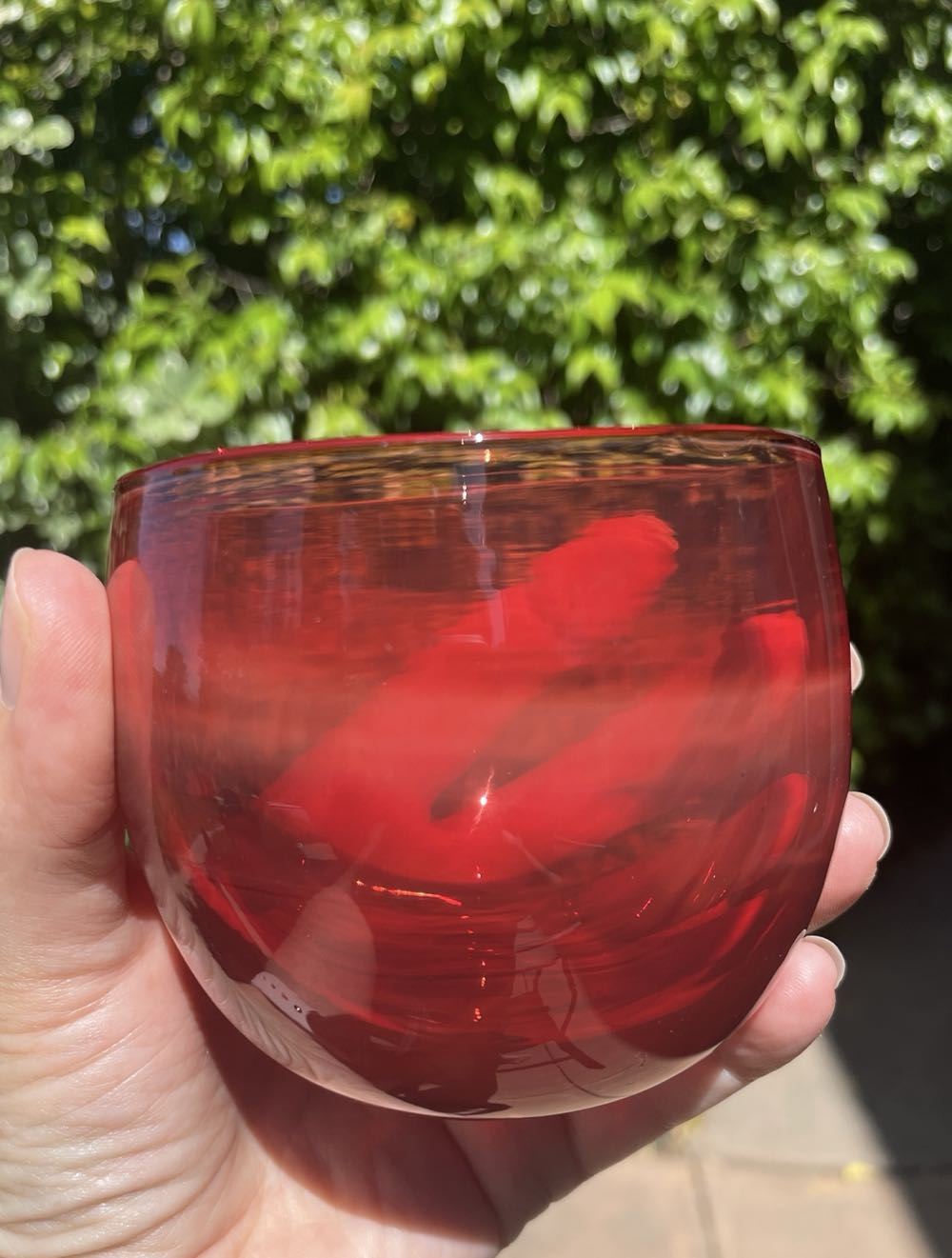 Valentine - Postcard - Cupid  Dragging Hearts