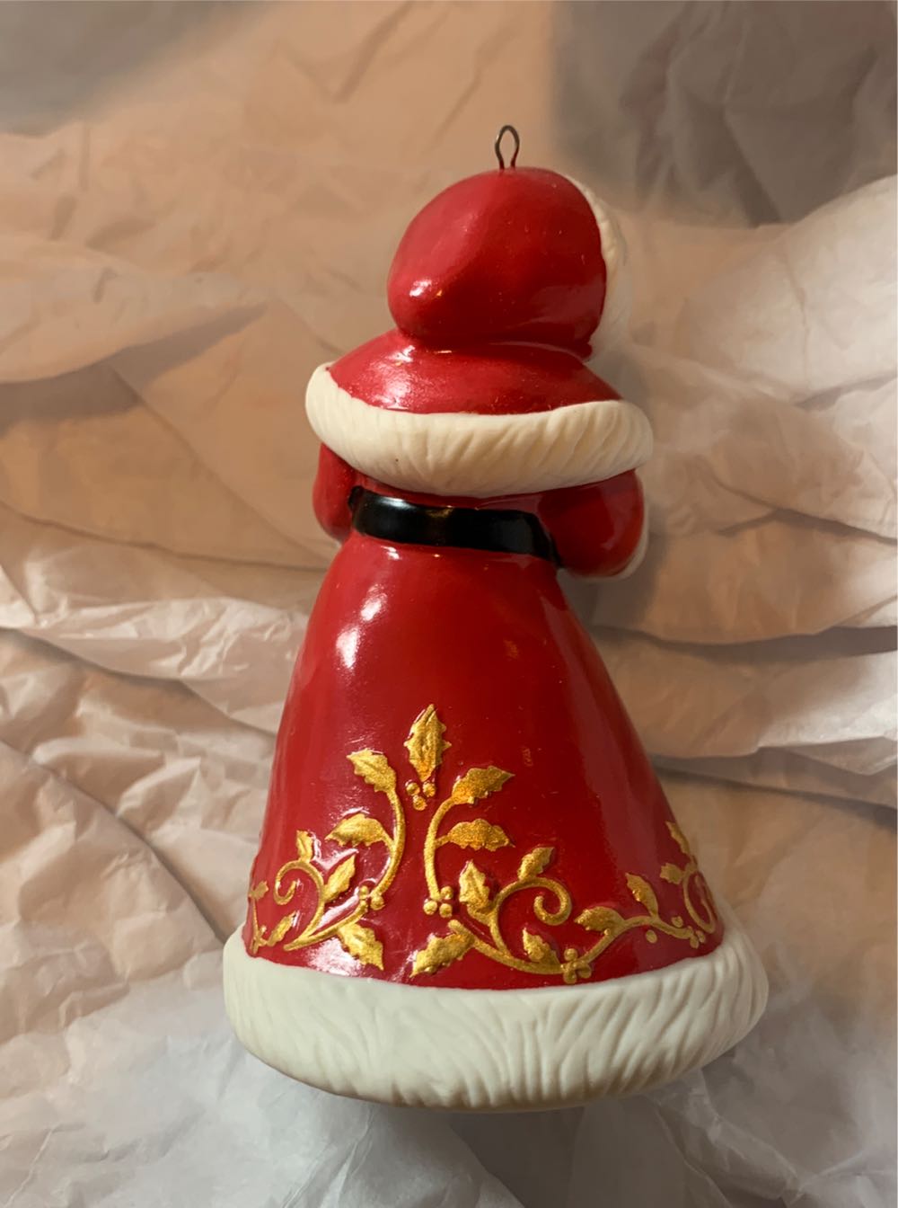 Mrs Claus Keepsake Ornament 2019  ornament collectible - Main Image 4
