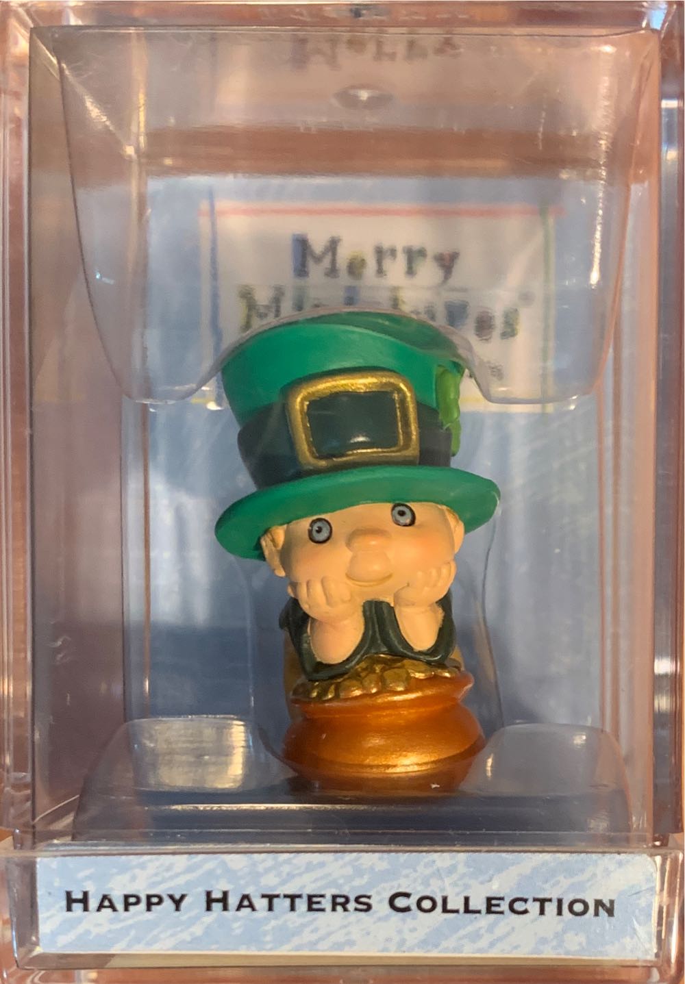 I Come Bearing Gifts, Holly