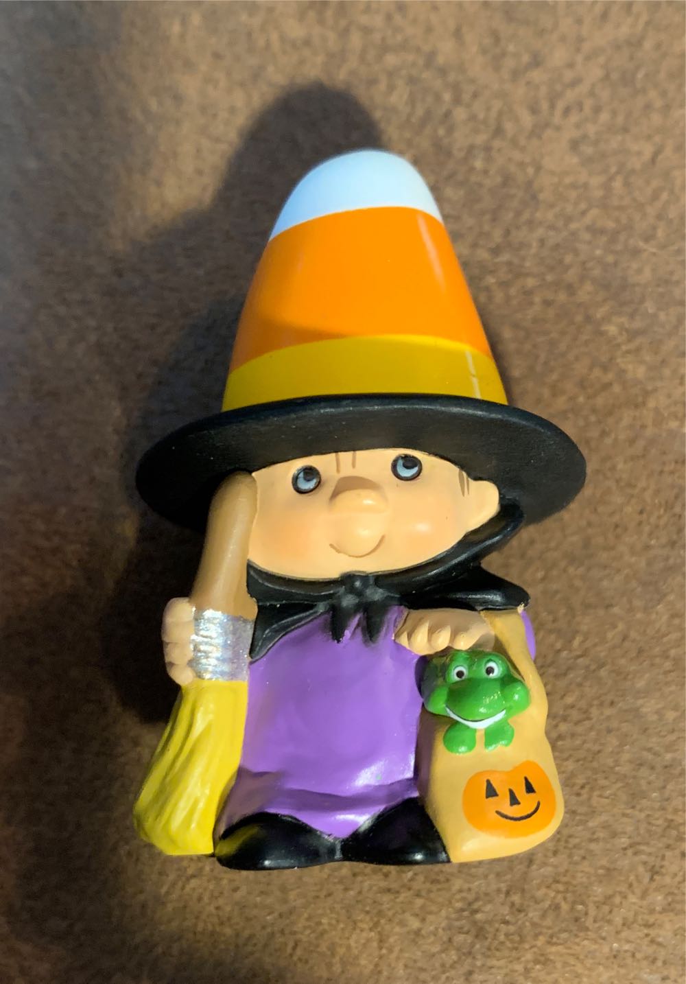 HH #10 Candy Capper (October) - Happy Hatters (Happy Hatters) ornament collectible [Barcode 015012554090] - Main Image 3