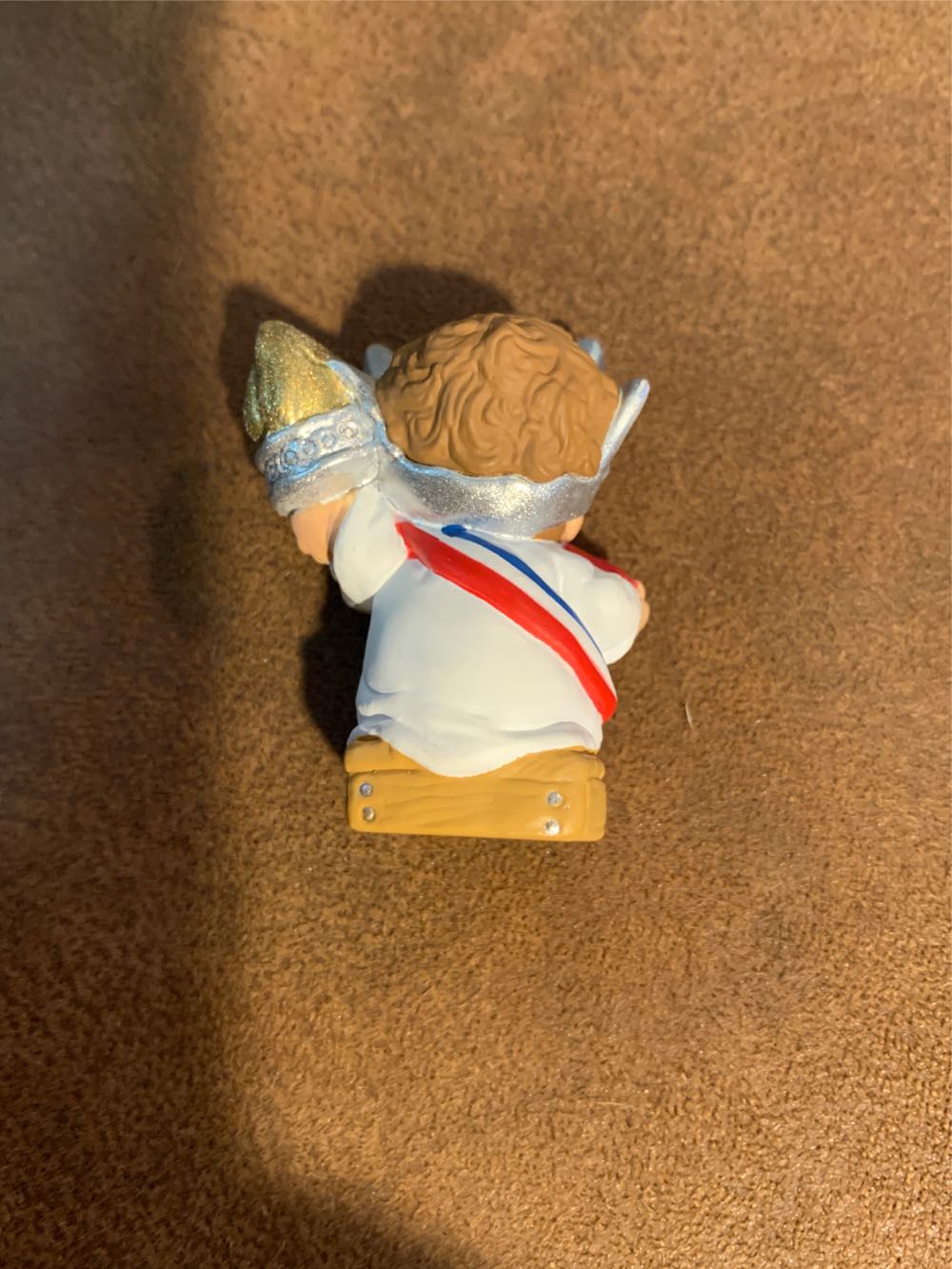 **Happy Hatters Libby Crown - Happy Hatters (Happy Hatters) ornament collectible [Barcode 015012554052] - Main Image 4