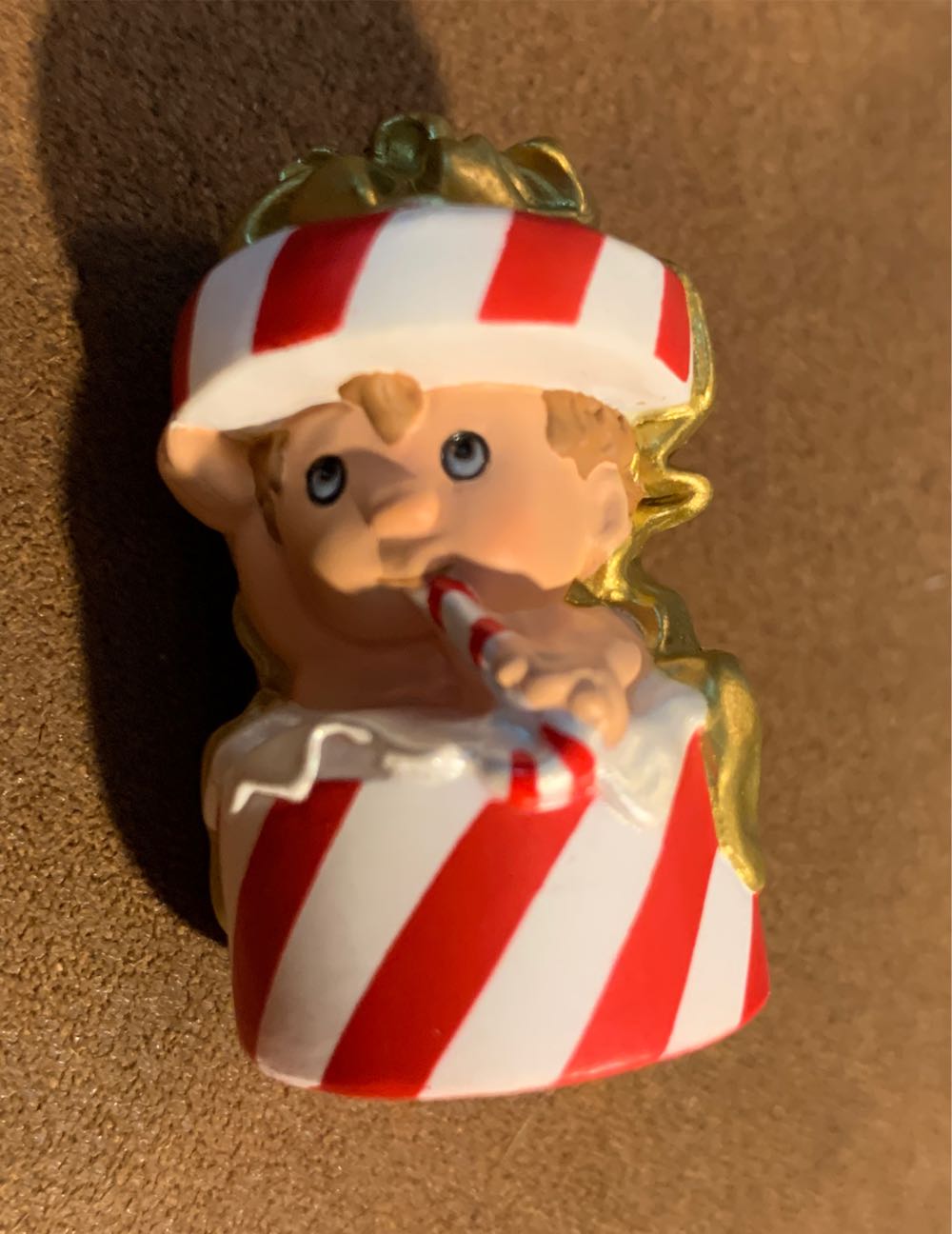 HH #12 Hattie Boxx (December) - Happy Hatters (Happy Hatters) ornament collectible [Barcode 015012554113] - Main Image 3