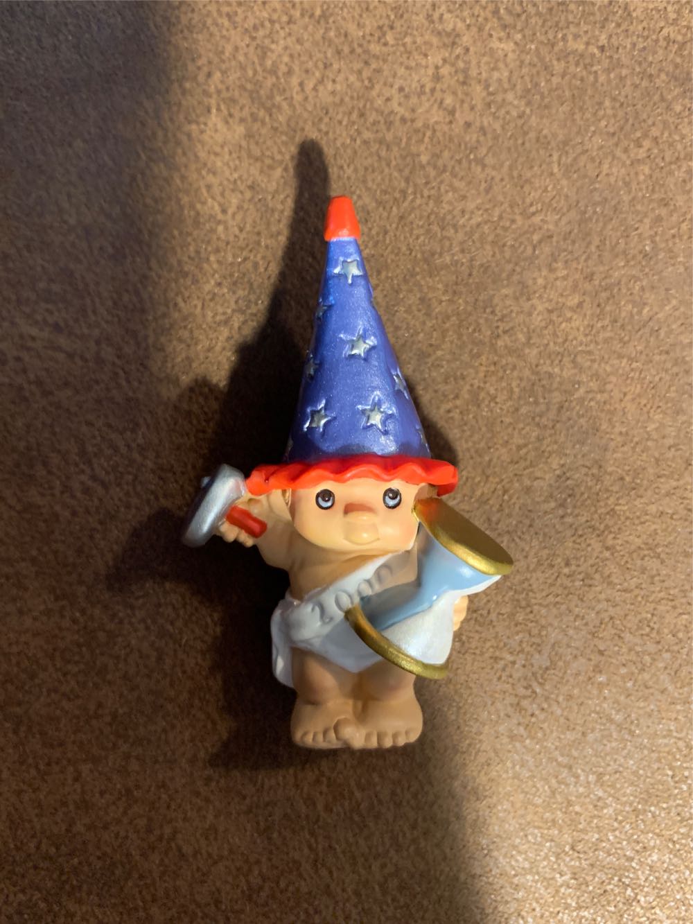 ** Happy Hatters Tiny Topper - Happy Hatters (Happy Hatters) ornament collectible [Barcode 015012536713] - Main Image 3