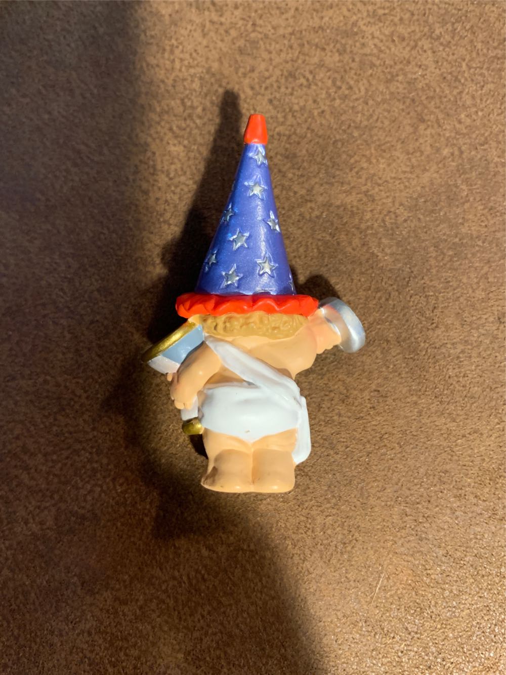 ** Happy Hatters Tiny Topper - Happy Hatters (Happy Hatters) ornament collectible [Barcode 015012536713] - Main Image 4