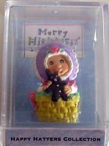 Bell - Stuffed - Girl With Hat