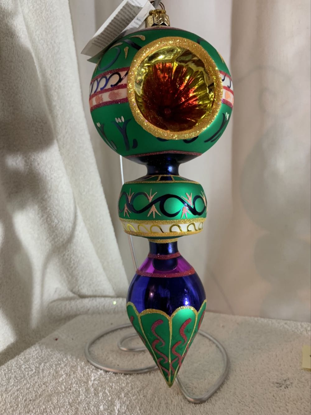 Department 56 Snow Village Happy Easter House Snow