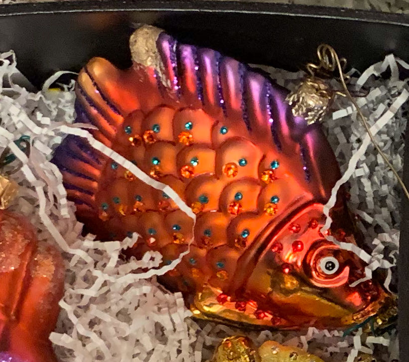 Christmas Card - Town Square