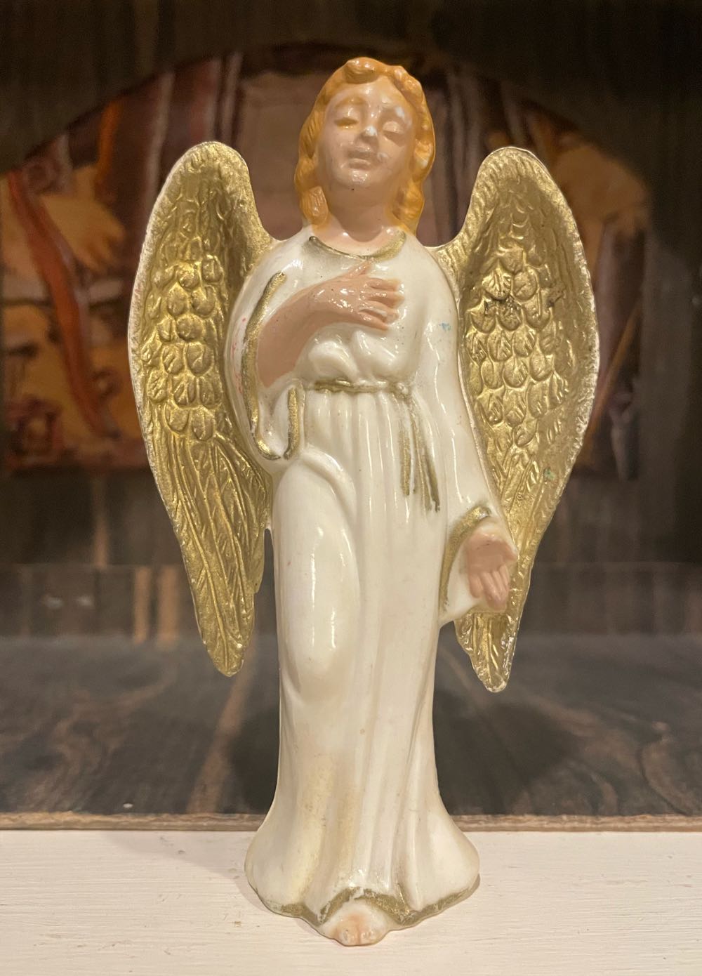 Corwin - (Set 2) - Angel - Annunciation - Angel (Nativity) ornament collectible - Main Image 1